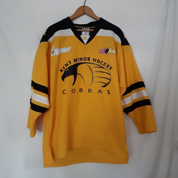 Nike Small Hockey McDonald's Jersey - Picture 2 of 16